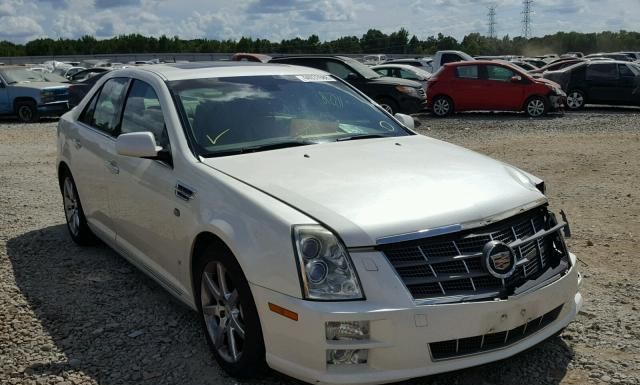 VIN: 1G6DZ67A180132417 - cadillac sts