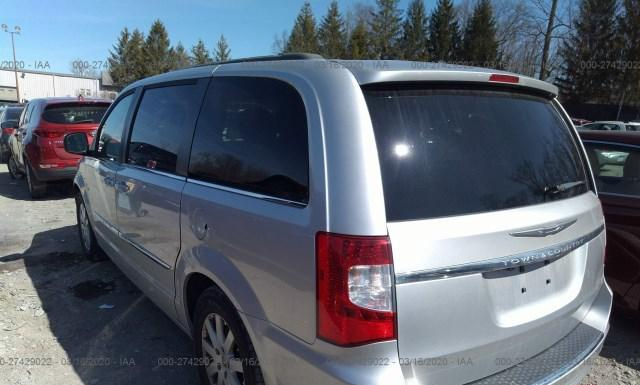Photo 2 VIN: 2A4RR8DG6BR785291 - CHRYSLER TOWN AND COUNTRY 