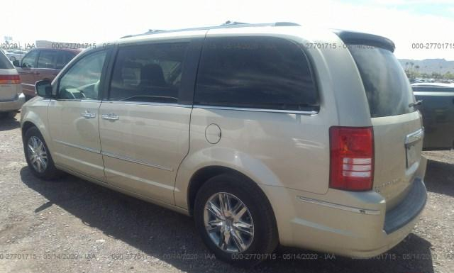 Photo 2 VIN: 2A4RR7DX7AR386253 - CHRYSLER TOWN AND COUNTRY 