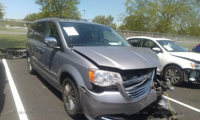 VIN: 2C4RC1CG6DR802013 - chrysler town and country