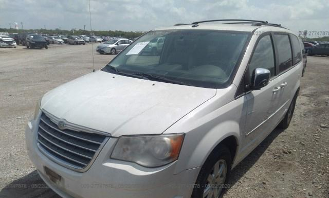 Photo 1 VIN: 2A4RR8D15AR436200 - CHRYSLER TOWN AND COUNTRY 