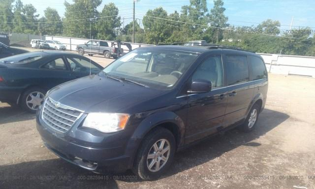 Photo 1 VIN: 2A8HR54P58R746791 - CHRYSLER TOWN AND COUNTRY 