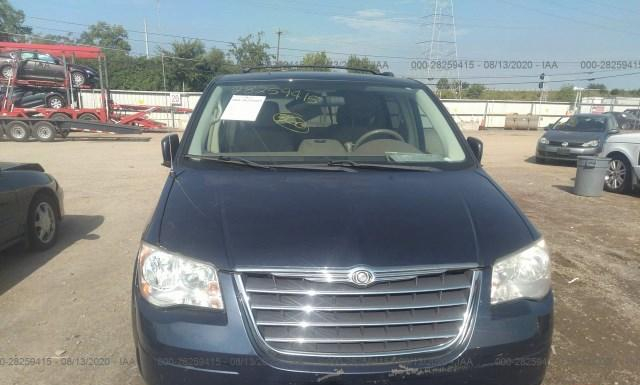 Photo 5 VIN: 2A8HR54P58R746791 - CHRYSLER TOWN AND COUNTRY 