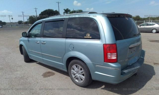 Photo 2 VIN: 2A8HR64X88R713693 - CHRYSLER TOWN AND COUNTRY 