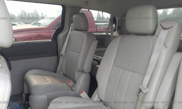 Photo 7 VIN: 2A8HR54P28R758347 - CHRYSLER TOWN AND COUNTRY 