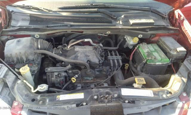 Photo 9 VIN: 2A8HR44E29R569921 - CHRYSLER TOWN AND COUNTRY 
