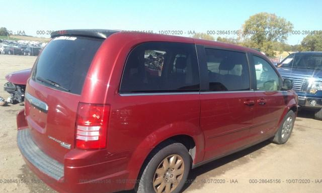 Photo 3 VIN: 2A8HR44E29R569921 - CHRYSLER TOWN AND COUNTRY 