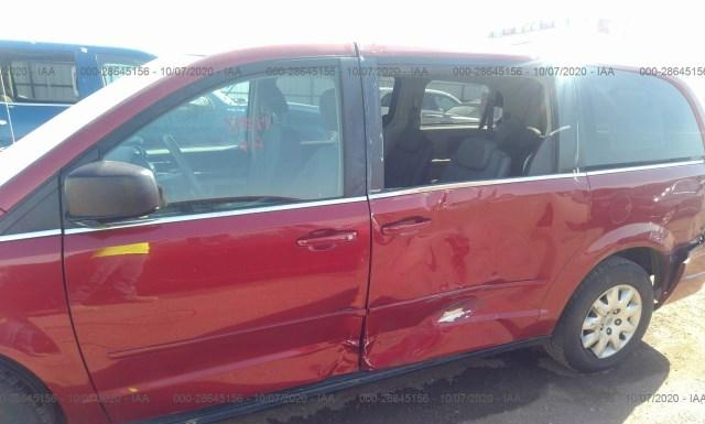 Photo 5 VIN: 2A8HR44E29R569921 - CHRYSLER TOWN AND COUNTRY 