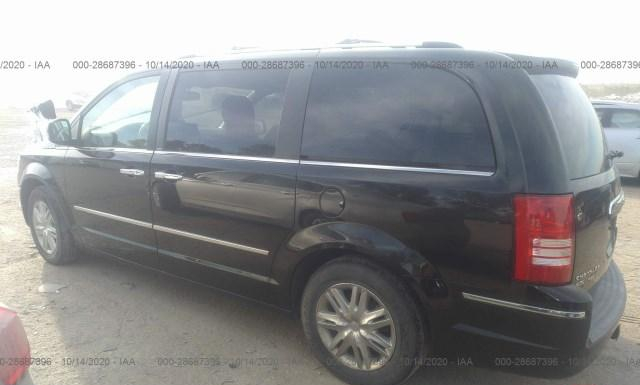 Photo 2 VIN: 2A8HR64X99R635541 - CHRYSLER TOWN AND COUNTRY 