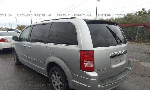 Photo 2 VIN: 2A8HR54109R598045 - CHRYSLER TOWN AND COUNTRY 