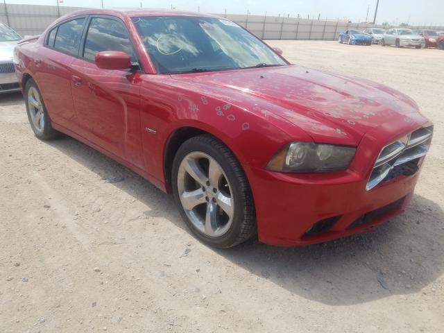 VIN: 2B3CL5CT9BH507356 - dodge charger r/