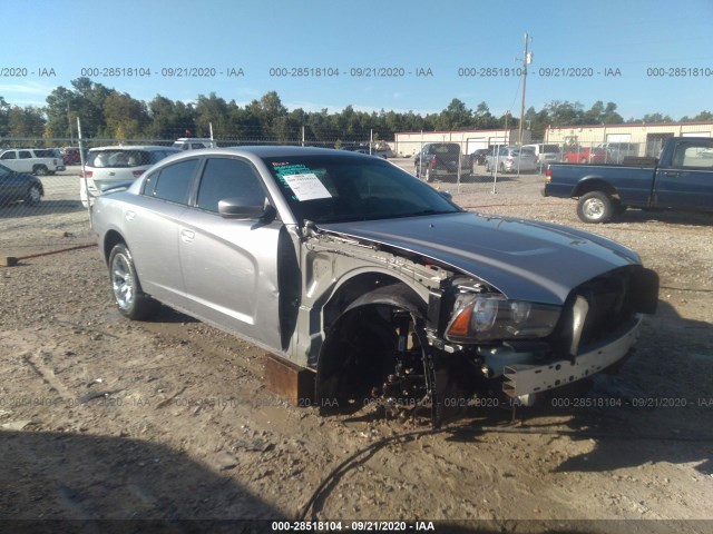 VIN: 2C3CDXBG3DH711198 - dodge charger