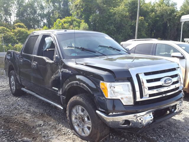VIN: 1FTFW1CT4BFB28424 - ford f150 super