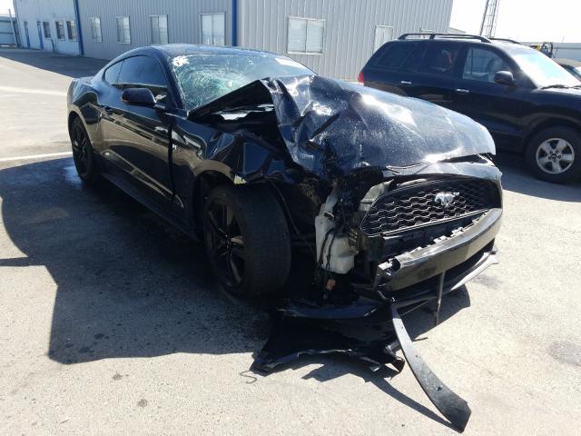 VIN: 1FA6P8TH0G5238116 - ford mustang