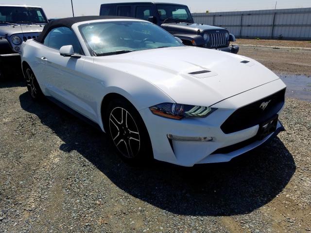 VIN: 1FATP8UH0K5115619 - ford mustang