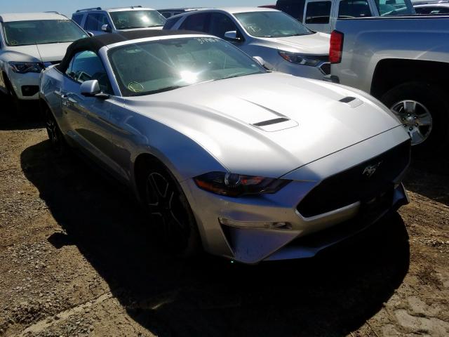 VIN: 1FATP8UH1K5109716 - ford mustang