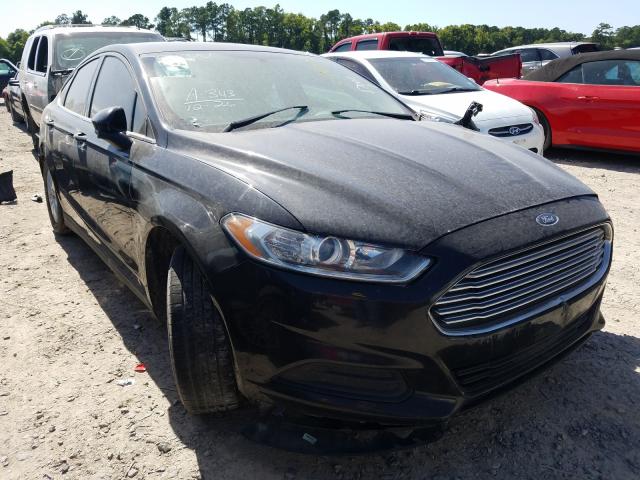 VIN: 3FA6P0G74FR163306 - ford fusion s