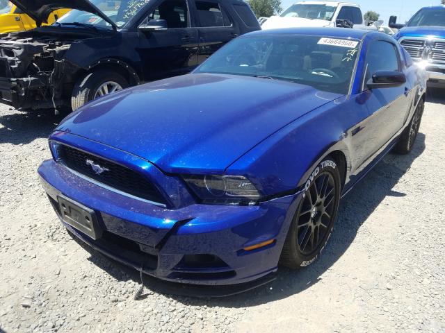 Photo 1 VIN: 1ZVBP8AM5E5208063 - FORD MUSTANG 