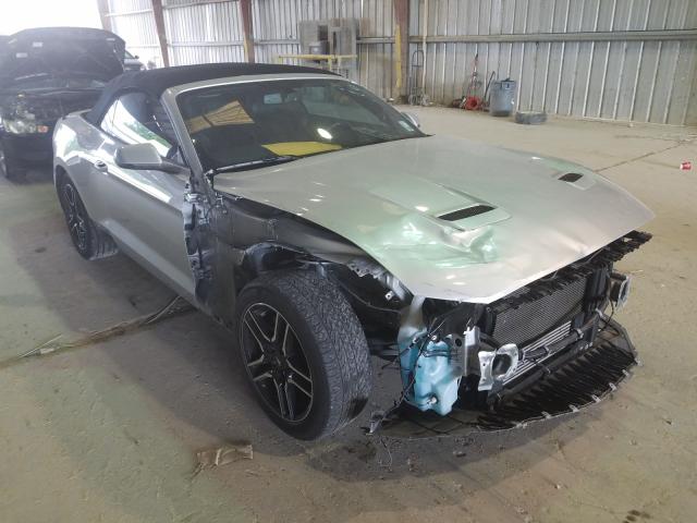 VIN: 1FATP8UH8K5109468 - ford mustang