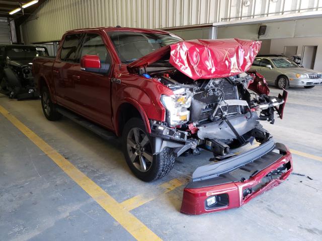 Photo 0 VIN: 1FTEW1EF5GFB34534 - FORD F150 SUPER 