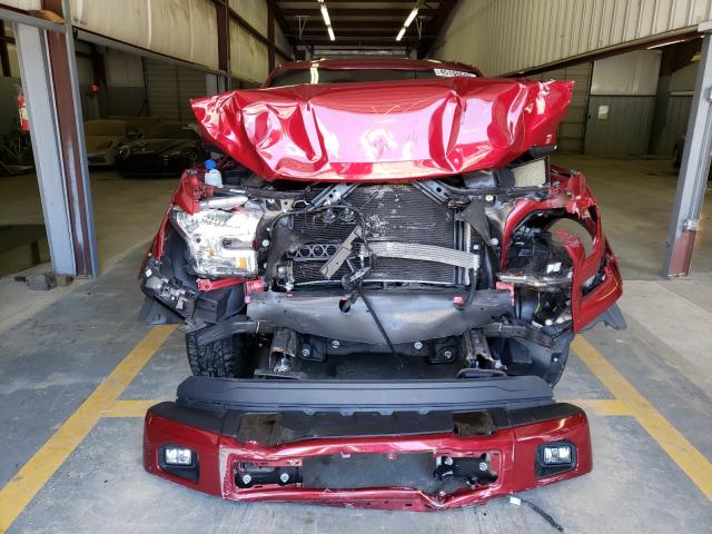 Photo 8 VIN: 1FTEW1EF5GFB34534 - FORD F150 SUPER 