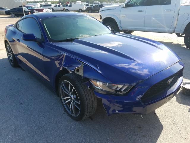 VIN: 1FA6P8TH9G5327554 - ford mustang