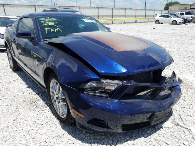 Photo 0 VIN: 1ZVBP8AM2C5266192 - FORD MUSTANG 
