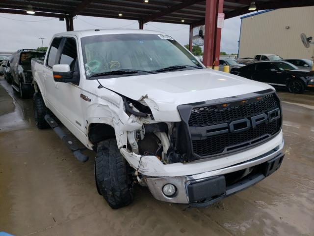 VIN: 1FTFW1CT6BFB64342 - ford f150 super
