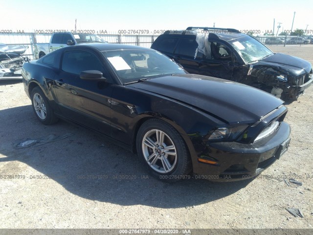 VIN: 1ZVBP8AM6D5259294 - ford mustang