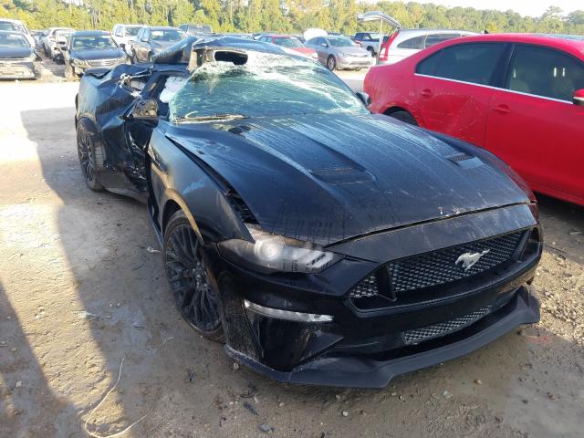 VIN: 1FA6P8CF7K5153894 - ford mustang gt