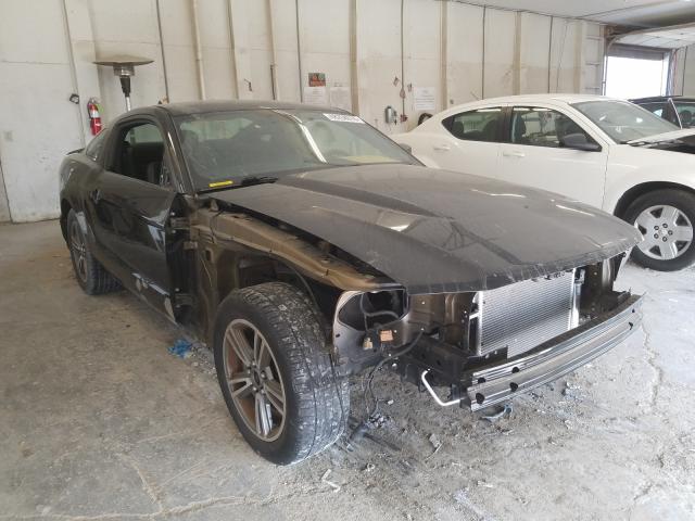 VIN: 1ZVBP8AN1A5176022 - ford mustang