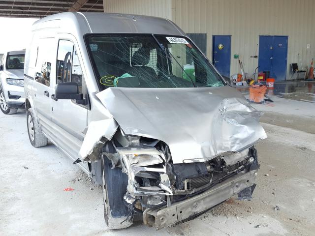 VIN: NM0LS6AN2AT000695 - ford transit co