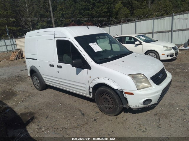 VIN: NM0LS7BN3AT005764 - ford transit connect