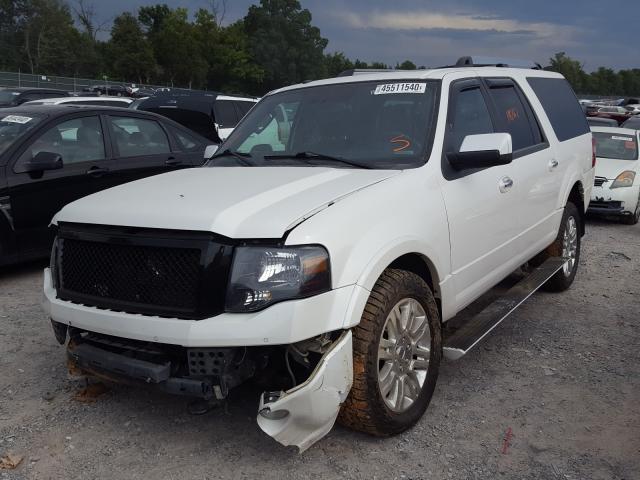 Photo 1 VIN: 1FMJK2A50EEF03571 - FORD EXPEDITION 