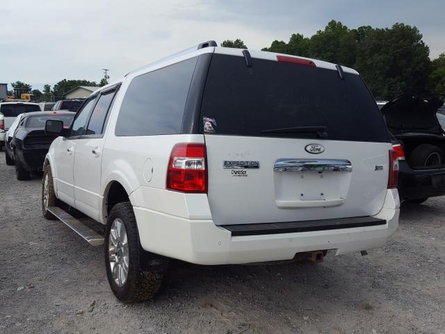 Photo 2 VIN: 1FMJK2A50EEF03571 - FORD EXPEDITION 
