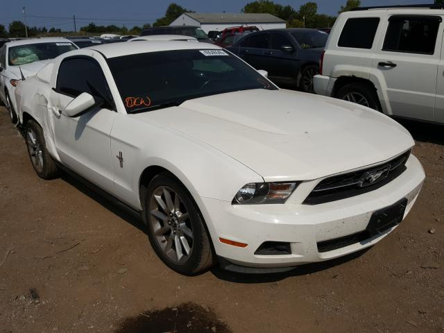 VIN: 1ZVBP8AN9A5137923 - ford mustang