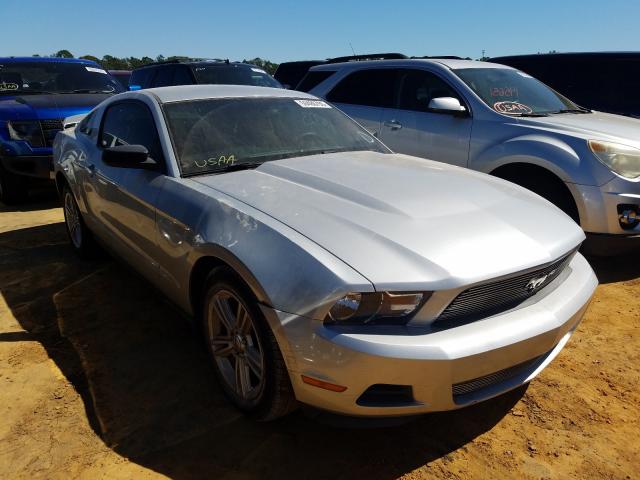 VIN: 1ZVBP8AN1A5155915 - ford mustang