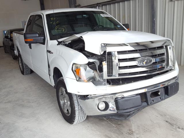 VIN: 1FTEX1CM1BFD10423 - ford f150 super
