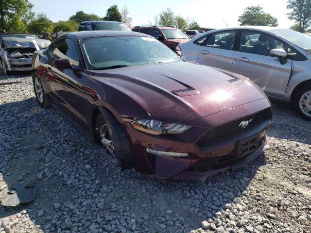 VIN: 1FA6P8TH3J5107737 - ford mustang