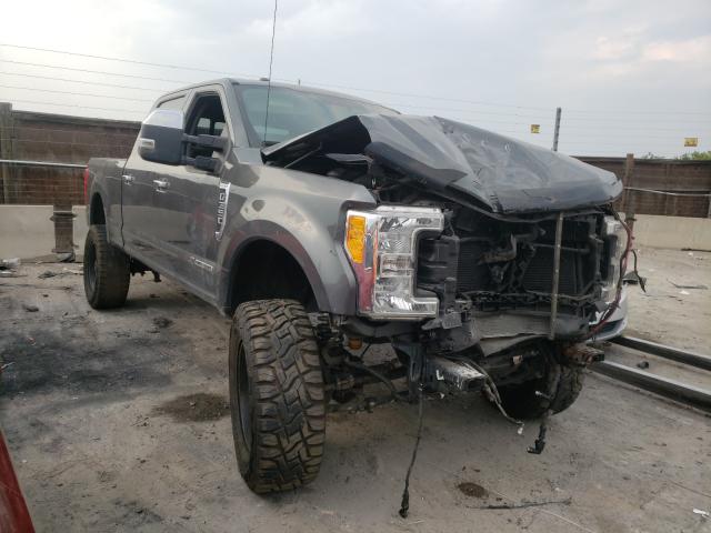 Photo 0 VIN: 1FT8W3BT5HEB35225 - FORD F350 SUPER 
