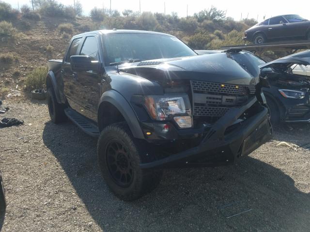 VIN: 1FTFW1R66CFC03269 - ford f150 svt r