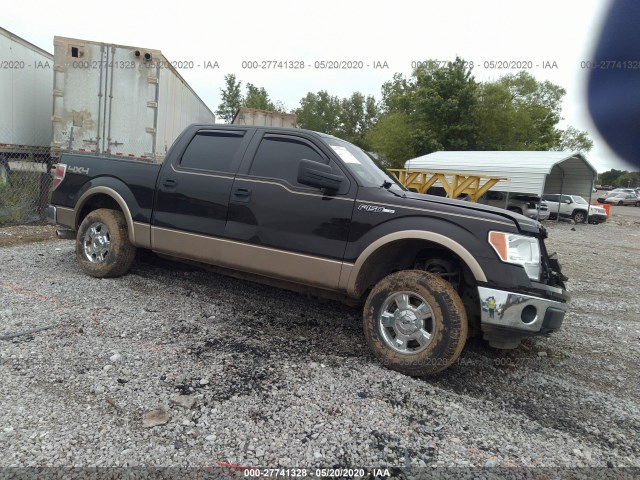 VIN: 1FTFW1EF5DFB07611 - ford f-150
