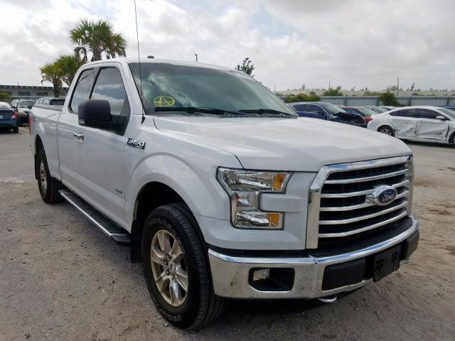 VIN: 1FTEX1EP9GFD28795 - ford f150 super