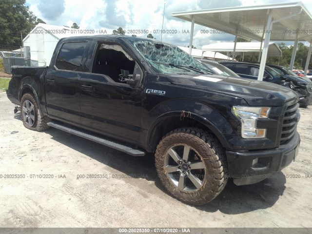 VIN: 1FTEW1CF3GFB39041 - ford f-150
