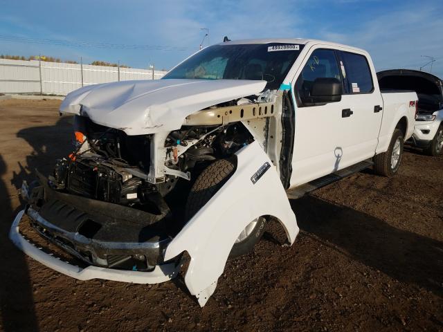 Photo 1 VIN: 1FTFW1E41LKD48022 - FORD F 150 