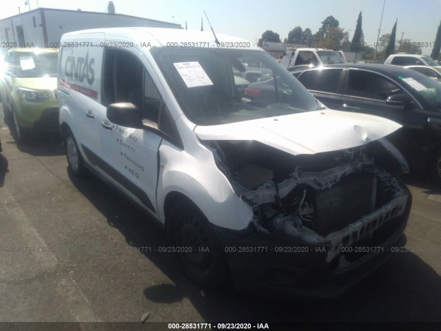 VIN: NM0LS6E72G1254570 - ford transit connect