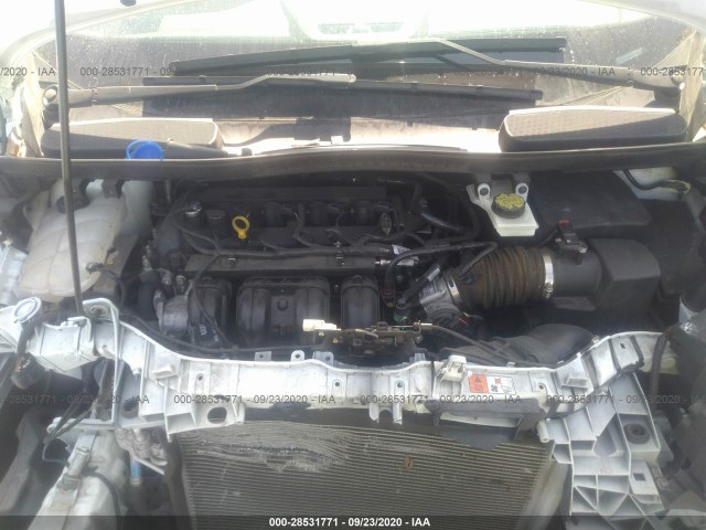 Photo 9 VIN: NM0LS6E72G1254570 - FORD TRANSIT CONNECT 