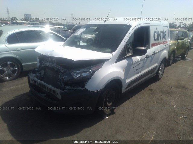 Photo 1 VIN: NM0LS6E72G1254570 - FORD TRANSIT CONNECT 