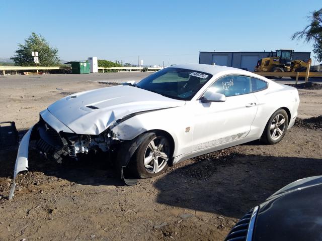 Photo 8 VIN: 1FA6P8TH6K5153029 - FORD MUSTANG 