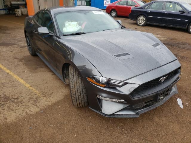 VIN: 1FA6P8TH8K5134725 - ford mustang